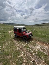 Defender 90 TD5