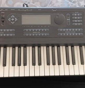 gem sx3 synth arranger