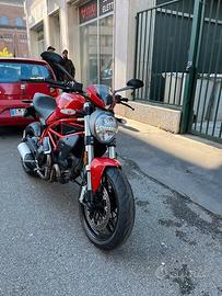 Ducati Monster 797plus 797+