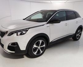 PEUGEOT 3008 II 2016 - 3008 1.5 bluehdi GT Line s&