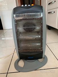 stufa alogena oscillante Ginyus 1200 W