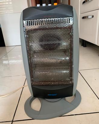 stufa alogena oscillante Ginyus 1200 W