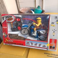 moto radio comandata 