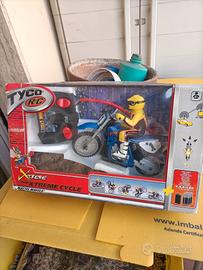 moto radio comandata 