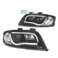 FARI AUDI A6 4B 97-99 LUCE DIURNA TUBE LIGHT FONDO