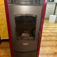 stufa a pellet