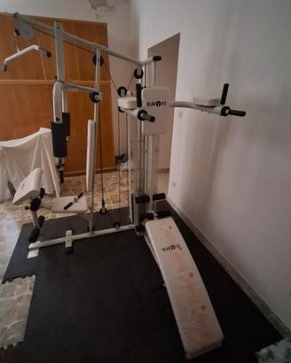 palestra Klarfit 