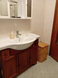 mobile bagno con lavandino