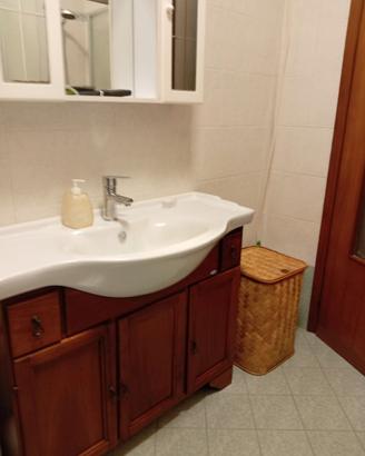 mobile bagno con lavandino