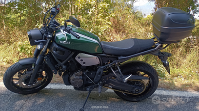Yamaha XSR 700