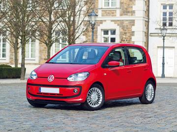 VOLKSWAGEN up! 1.0 5p. club up!
