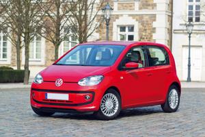 VOLKSWAGEN up! 1.0 5p. club up!