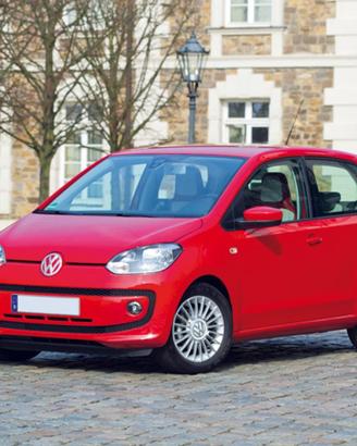 VOLKSWAGEN up! 1.0 5p. club up!