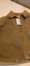 giubbino denim