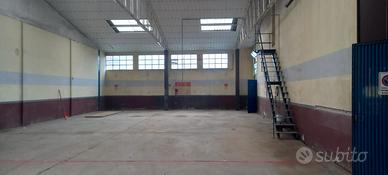 Capannone in centro a Capannori