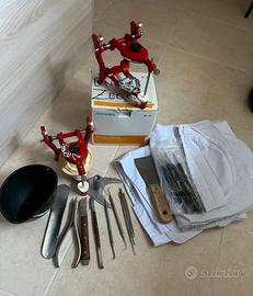 Attrezzi odontotecnici
