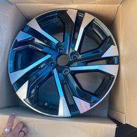 cerchio auto pegout 2008 diametro 17