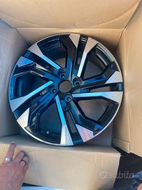 cerchio auto pegout 2008 diametro 17