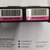 ECM ECU Centralina per Bruell