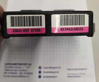 ECM ECU Centralina per Bruell