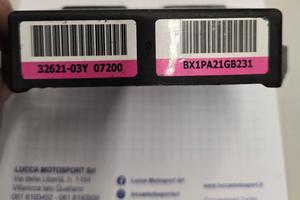 ECM ECU Centralina per Bruell