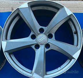 Rotor style cerchi audi