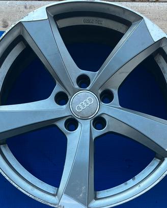 Rotor style cerchi audi