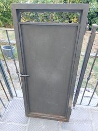 Cancellino in ferro