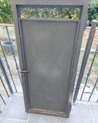 Cancellino in ferro