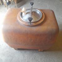 Botte per vino in vetroresina da 300L