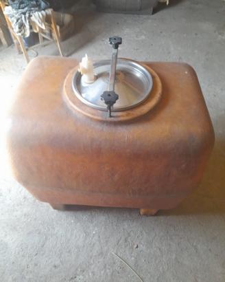 Botte per vino in vetroresina da 300L