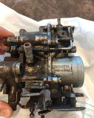 Carburatore Zenith Renault R4