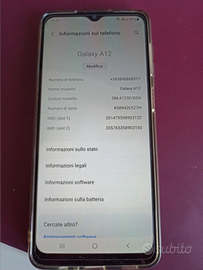 Samsung A12