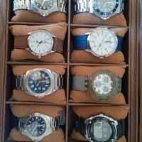 orologi varie marche