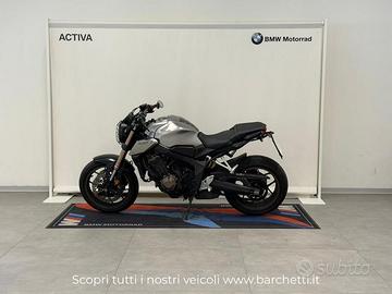 Honda CB 650 R Abs my19