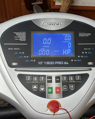 TAPIS ROULANT TURNER XT 1300 PRO Eh