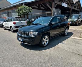 Jeep Compass 2.2 CRD Limited 2WD