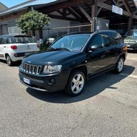 Jeep Compass 2.2 CRD Limited 2WD
