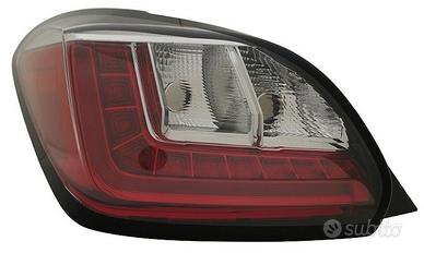 FANALE FANALINO POSTERIORE MITSUBISHI SPACE STAR 2