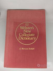 Webster's New Collegiate Dictionary - 150th 1981
