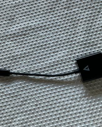 Adattatore USBC VGA