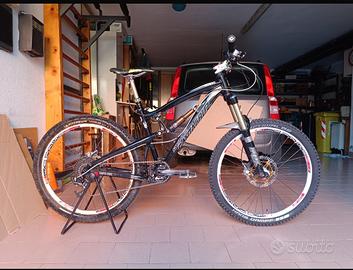 Mtb Santa Cruz Nomad tg S.Anno 2013