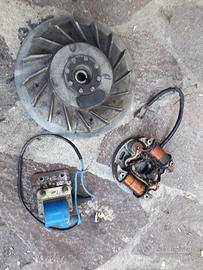 accensione originale vespa smallframe 
