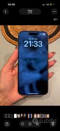 Iphone 16 pro max 512 giga usato