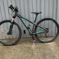 “CUBE” mountain bike