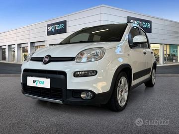 FIAT Panda 1.0 FireFly 70cv S&S Hybrid City Life