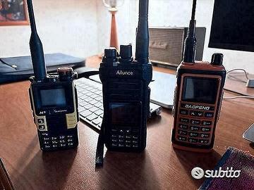 Materiale radioamatori