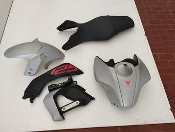 Ricambi Yamaha MT 125