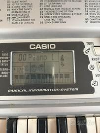 Pianola elettrica e  a batteria