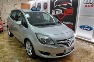Opel Meriva 1.4 Turbo 120CV GPL 2016